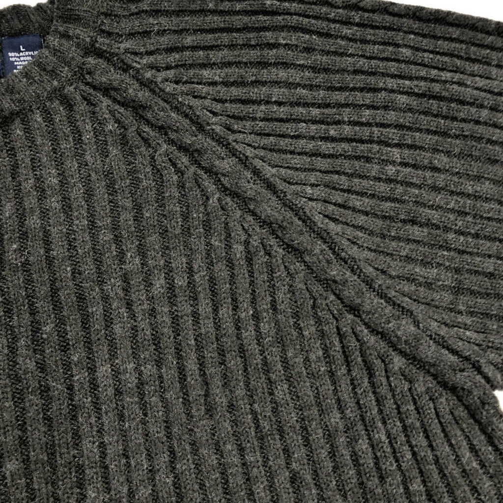 POINT ZERO Crewneck Sweater