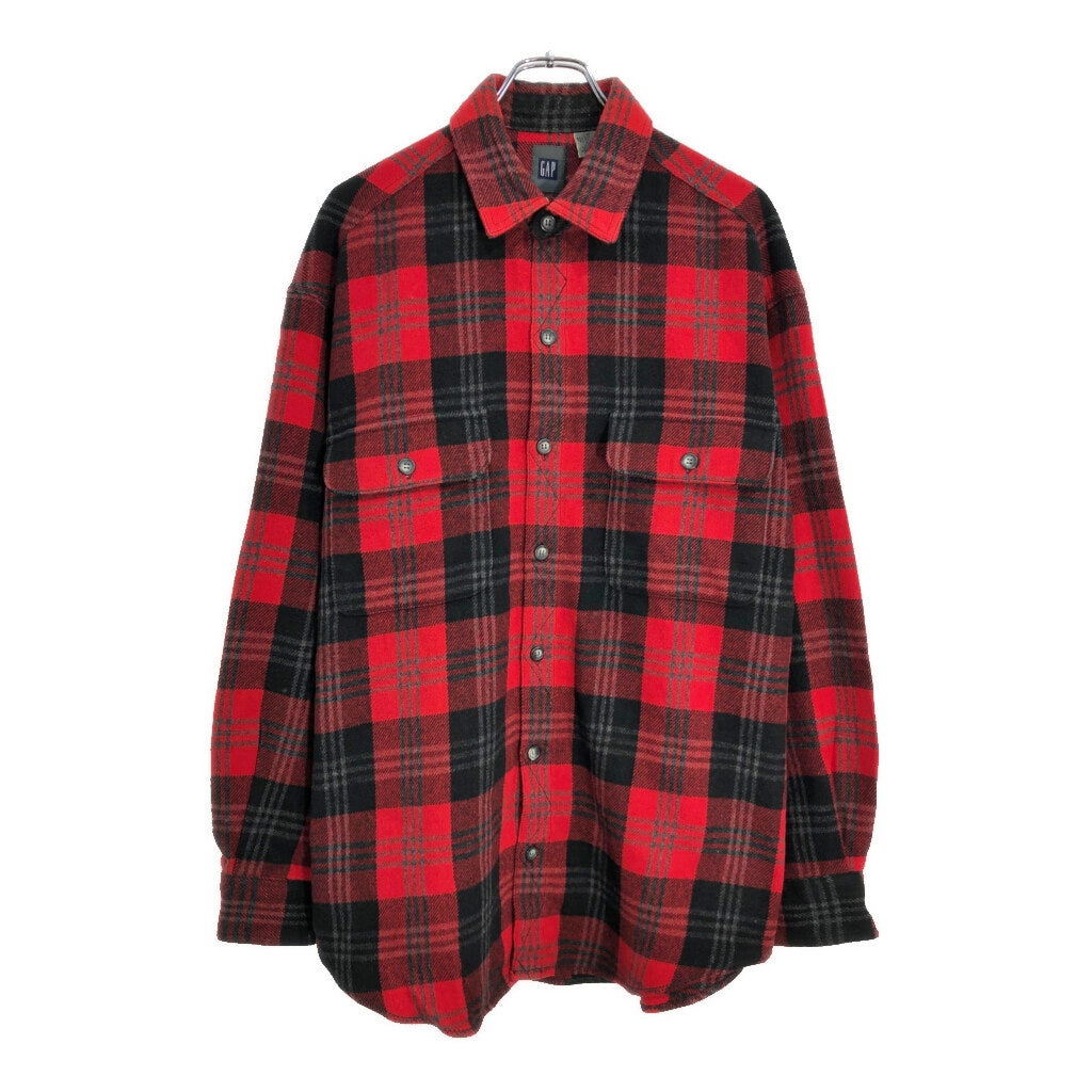 00s GAP Wool Shirt