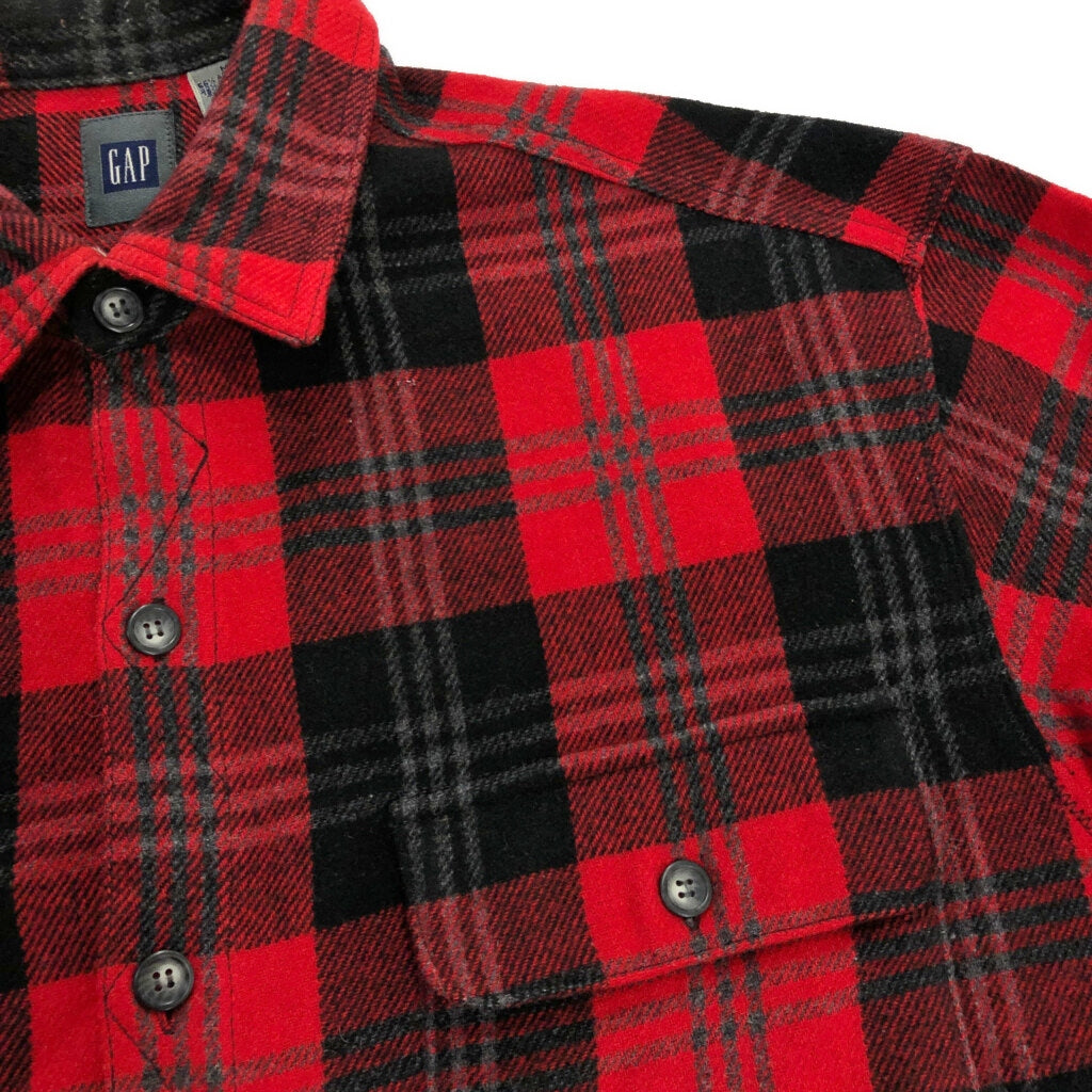 00s GAP Wool Shirt
