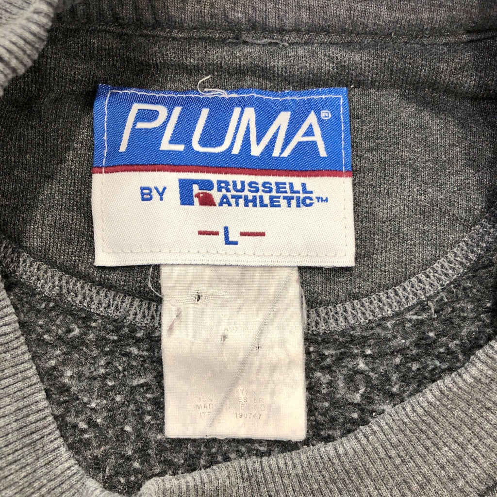 00s PLUMA Plain Sweat