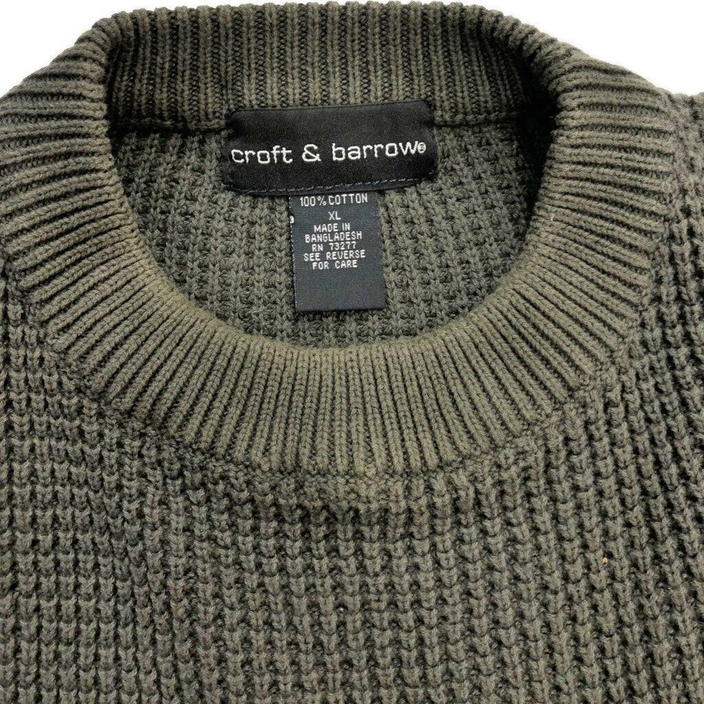 Croft & barrow Crewneck Sweater