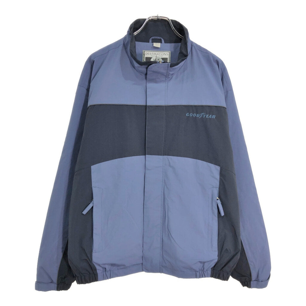 DESTINATIONS Nylon Jacket