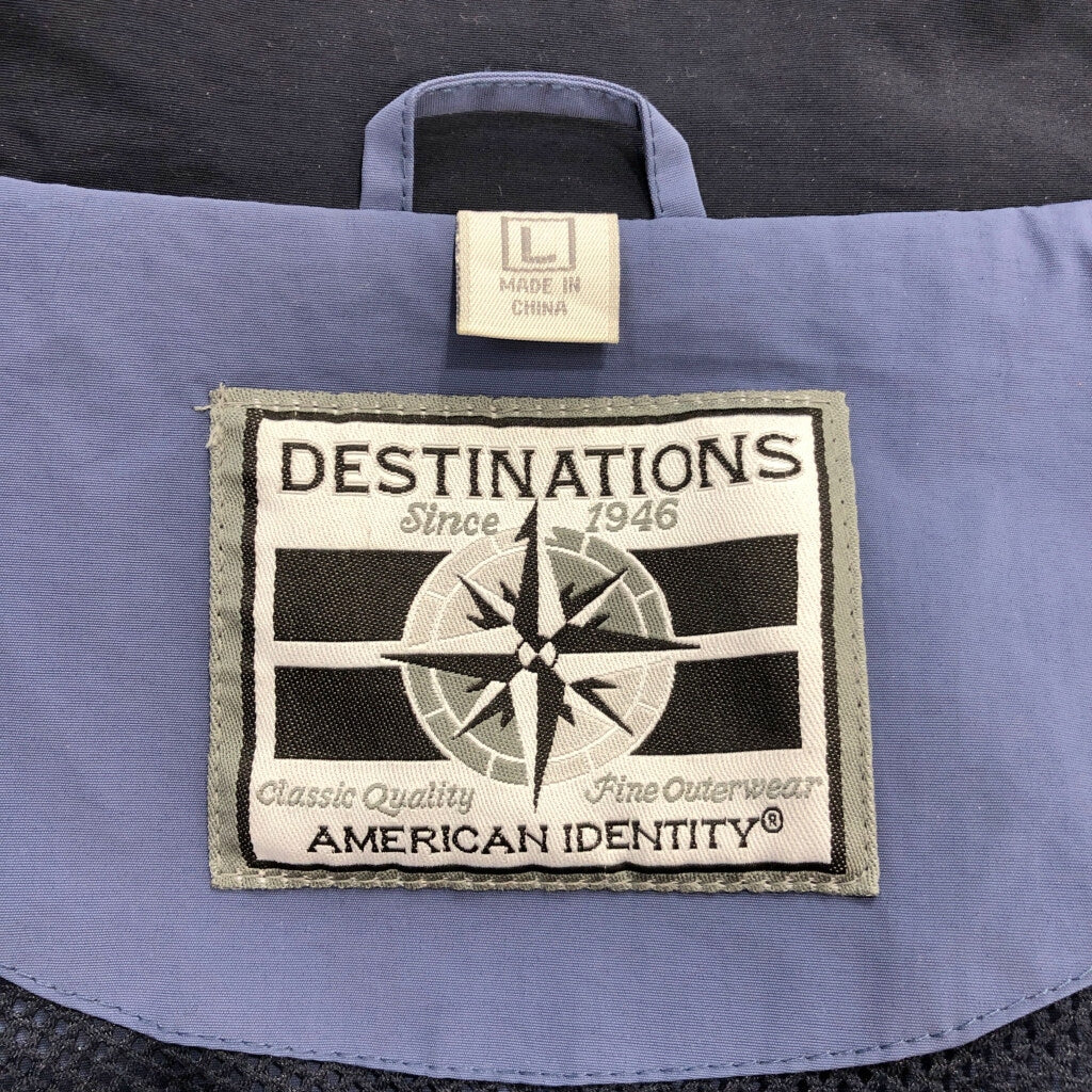 DESTINATIONS Nylon Jacket