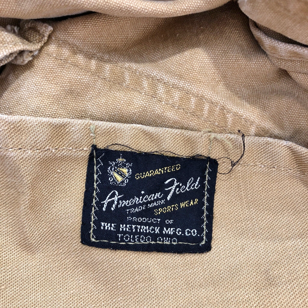 60s American Field Hunting Jacket