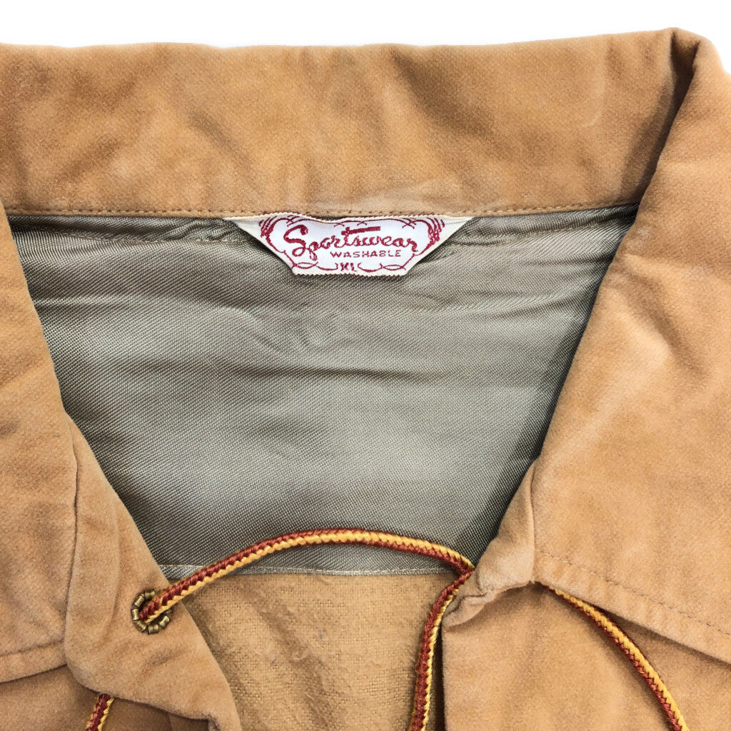 60s Sportswear Shirt