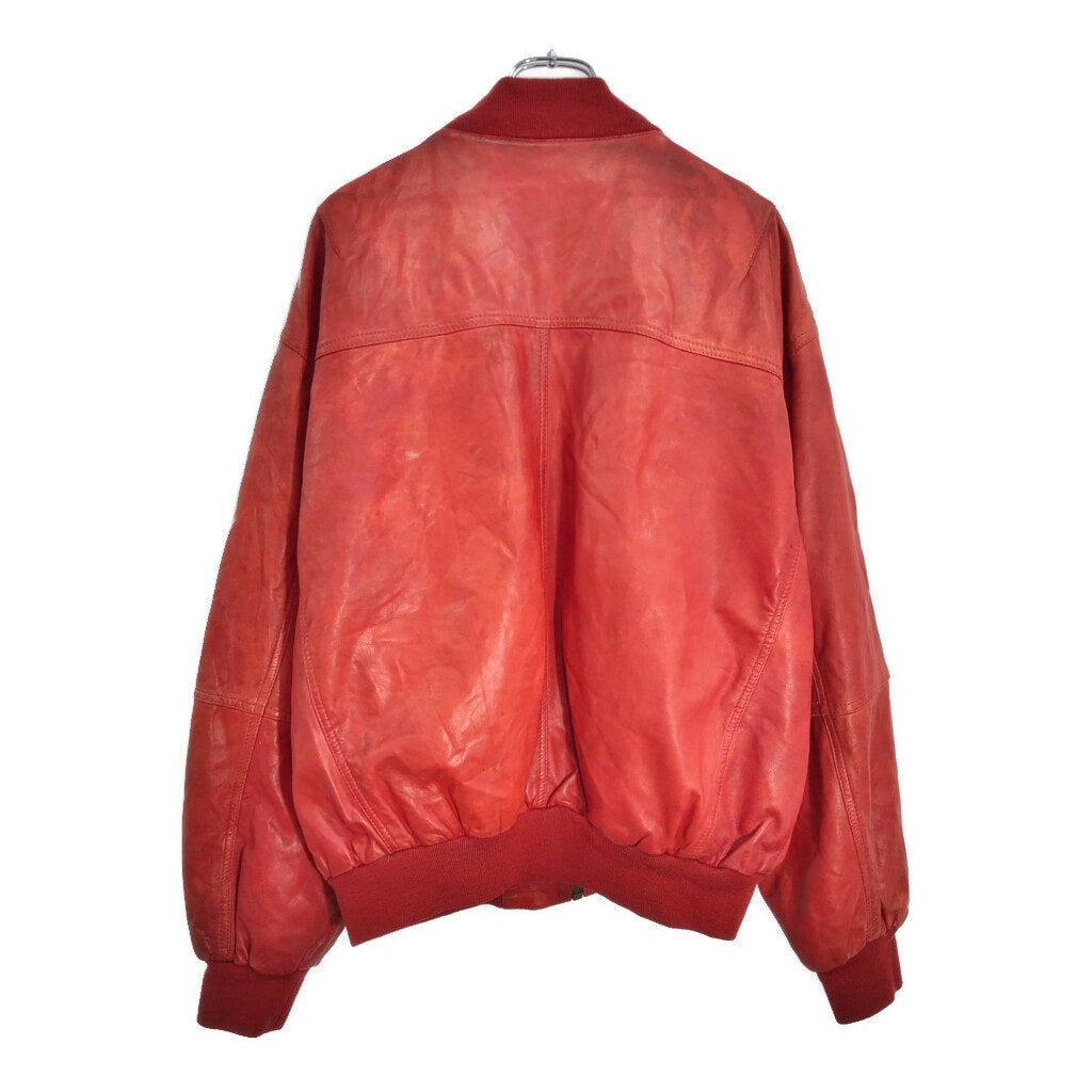 American Basucs Leather Jacket