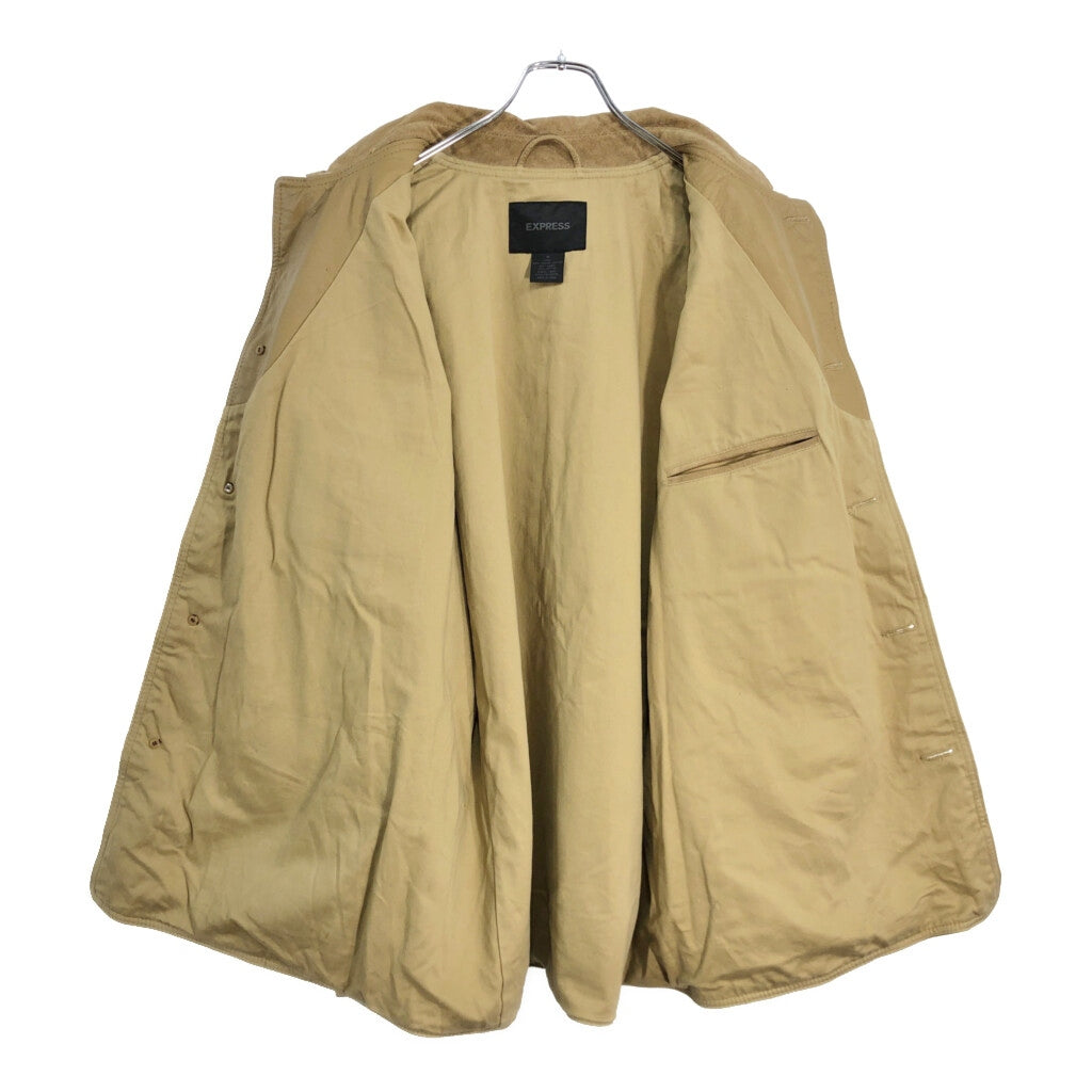 EXPRESS Leather Jacket