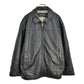 DOCKERS Leather Jacket