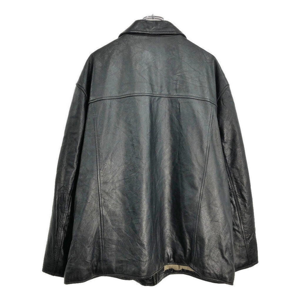 DOCKERS Leather Jacket