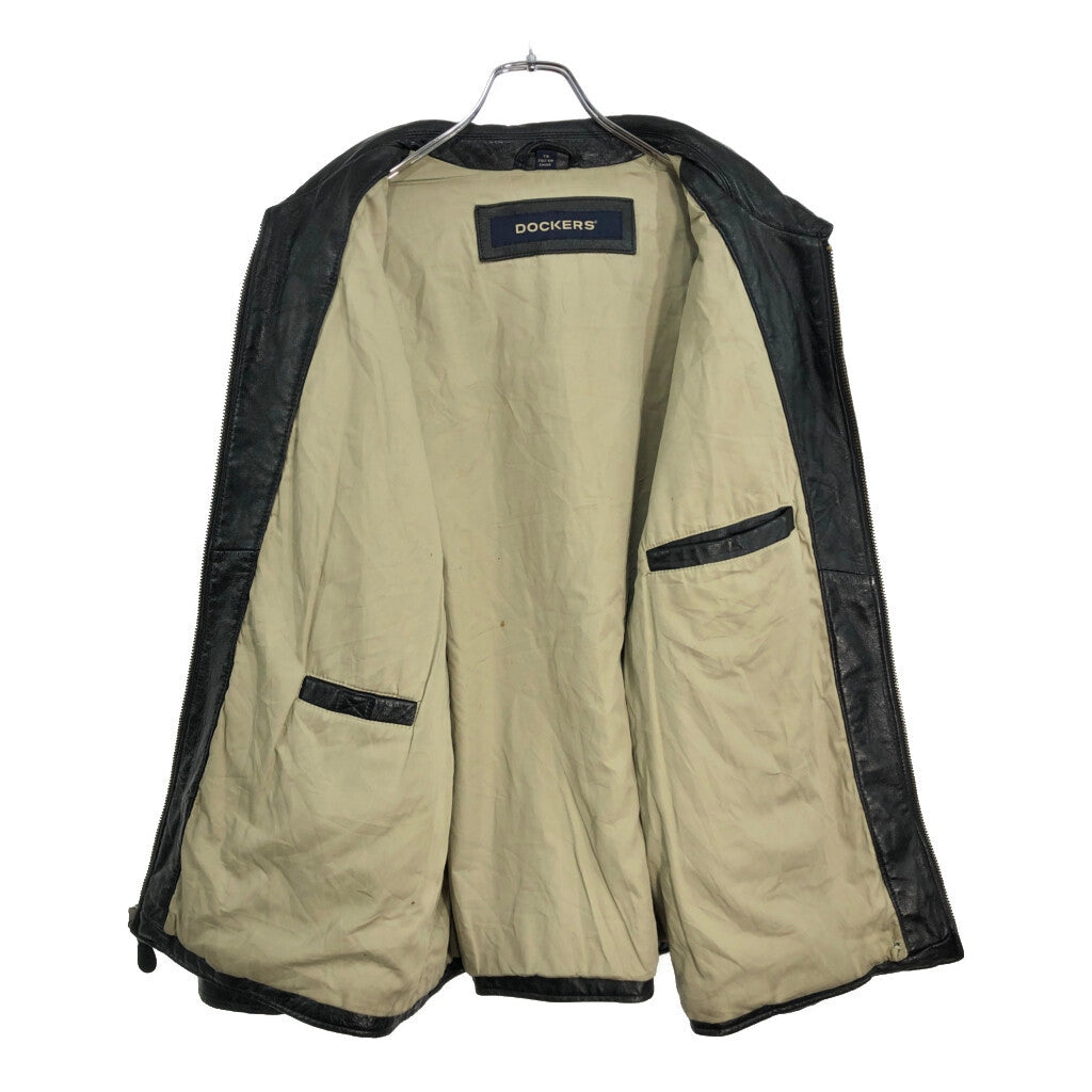 DOCKERS Leather Jacket