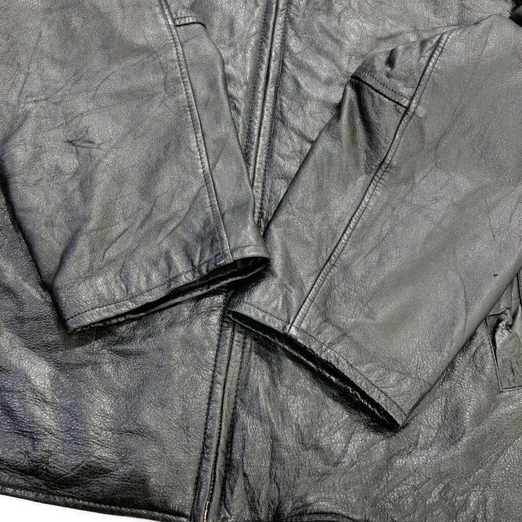 DOCKERS Leather Jacket