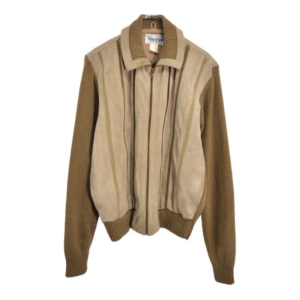 00s Repage Leather Jacket