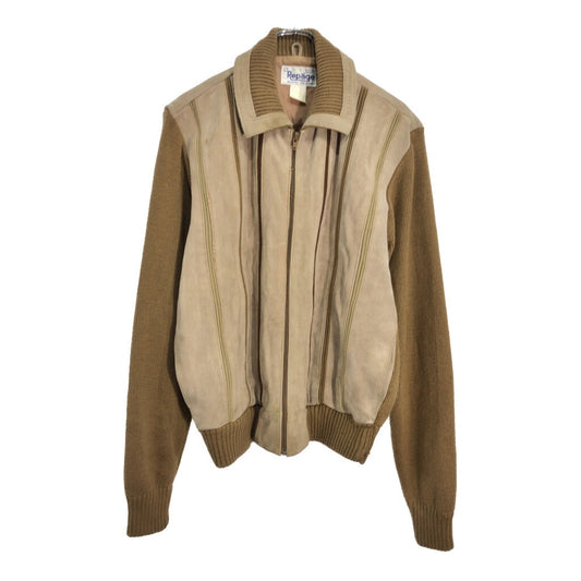 00s Repage Leather Jacket