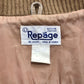 00s Repage Leather Jacket