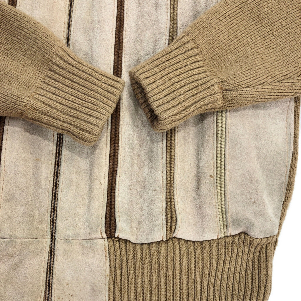 00s Repage Leather Jacket