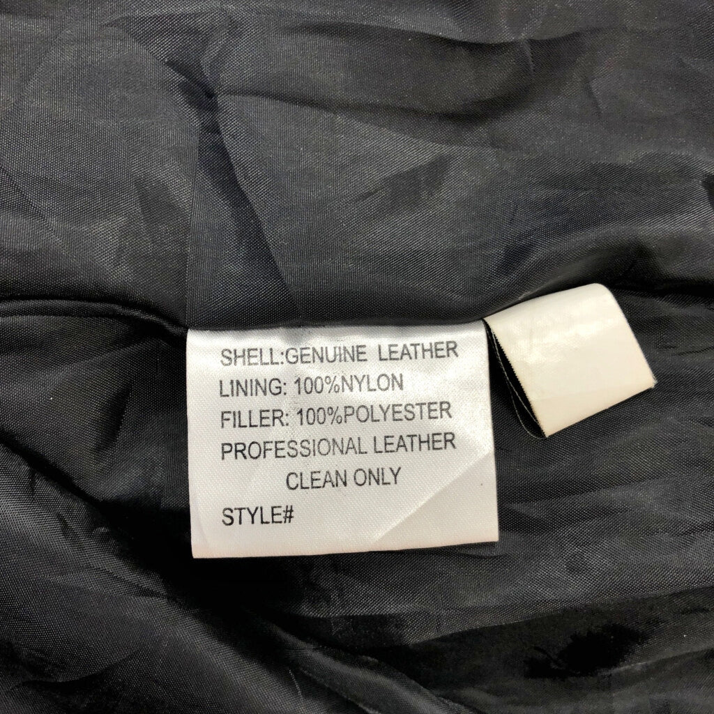 BEVERLY HILLS LEATHER Leather Jacket