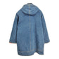 GITANO Denim Duffle Coat