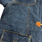 GITANO Denim Duffle Coat