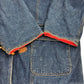 GITANO Denim Duffle Coat