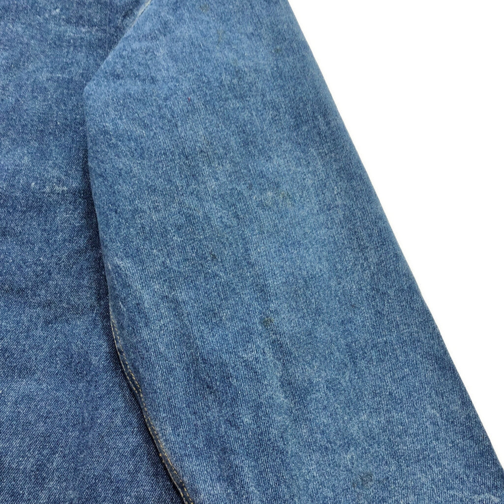 GITANO Denim Duffle Coat