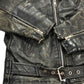 GENUINE LEATHER Double Riders Leather Jacket