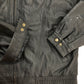 BASIC EQUIPMENT Leather Jacket