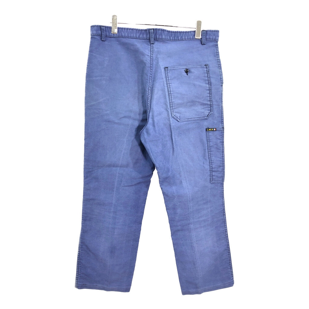 French Work Work Pants