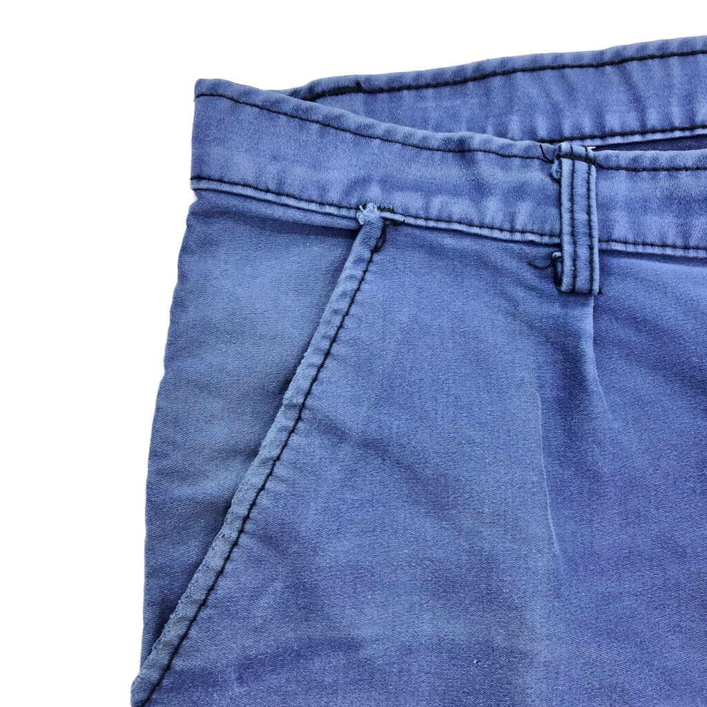 French Work Work Pants