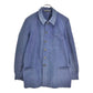 50s French Work Work Jacket