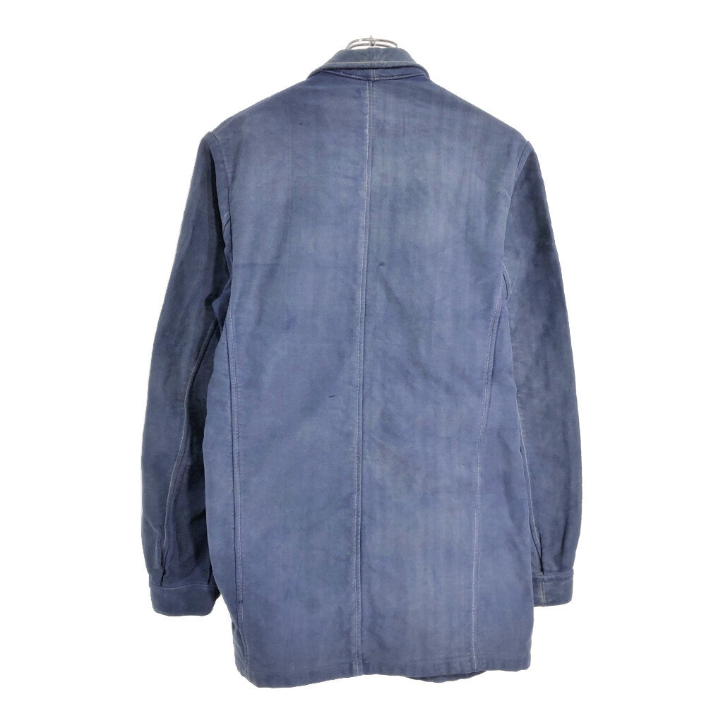 50s French Work Work Jacket