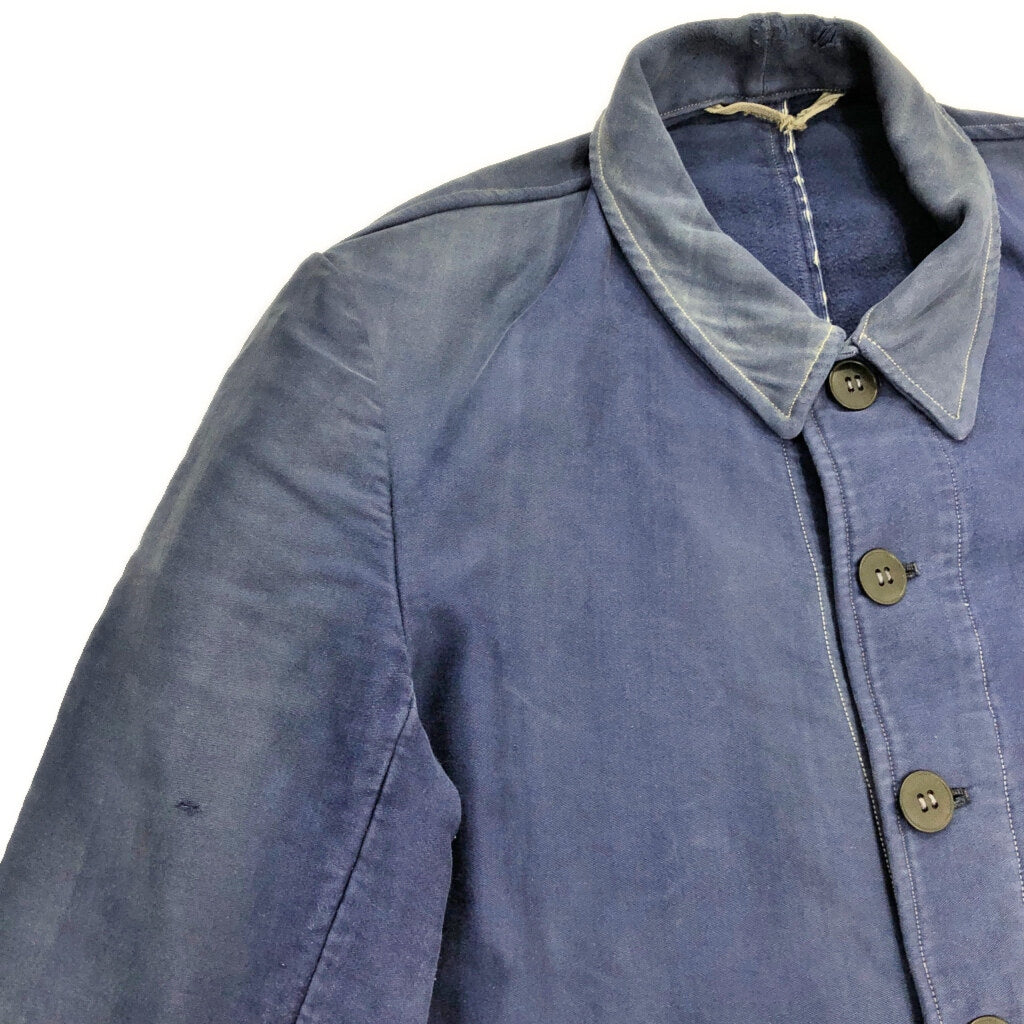 50s French Work Work Jacket