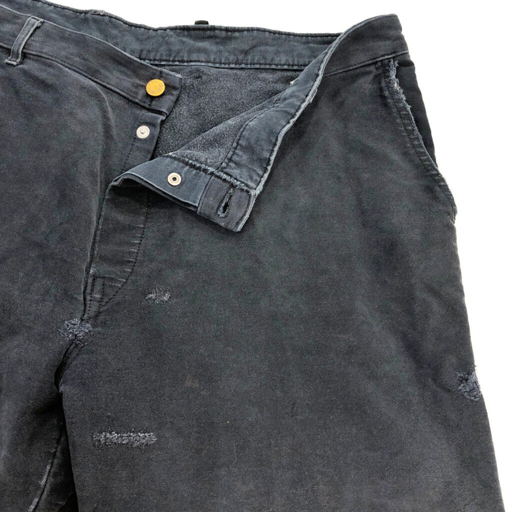 French Work Work Pants