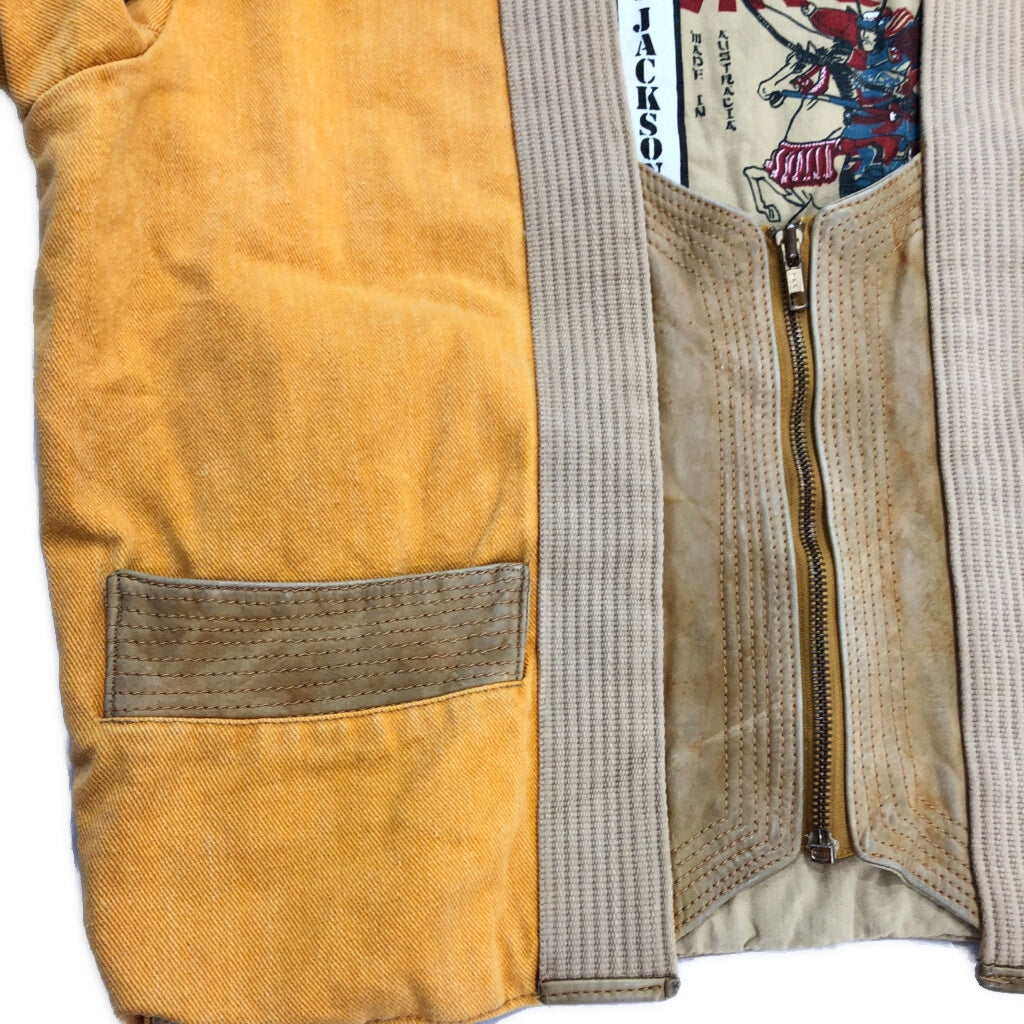 J.JACKSON CORP Jacket