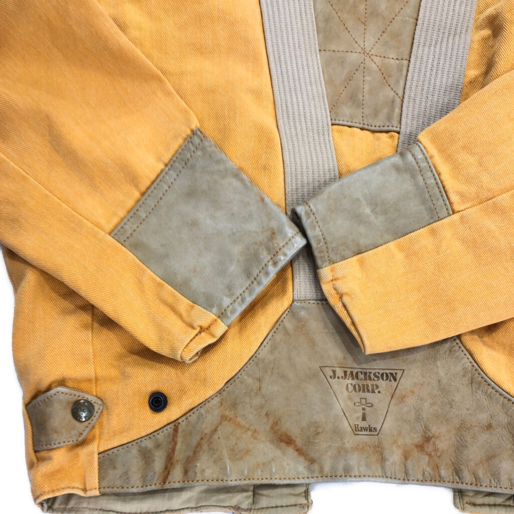 J.JACKSON CORP Jacket