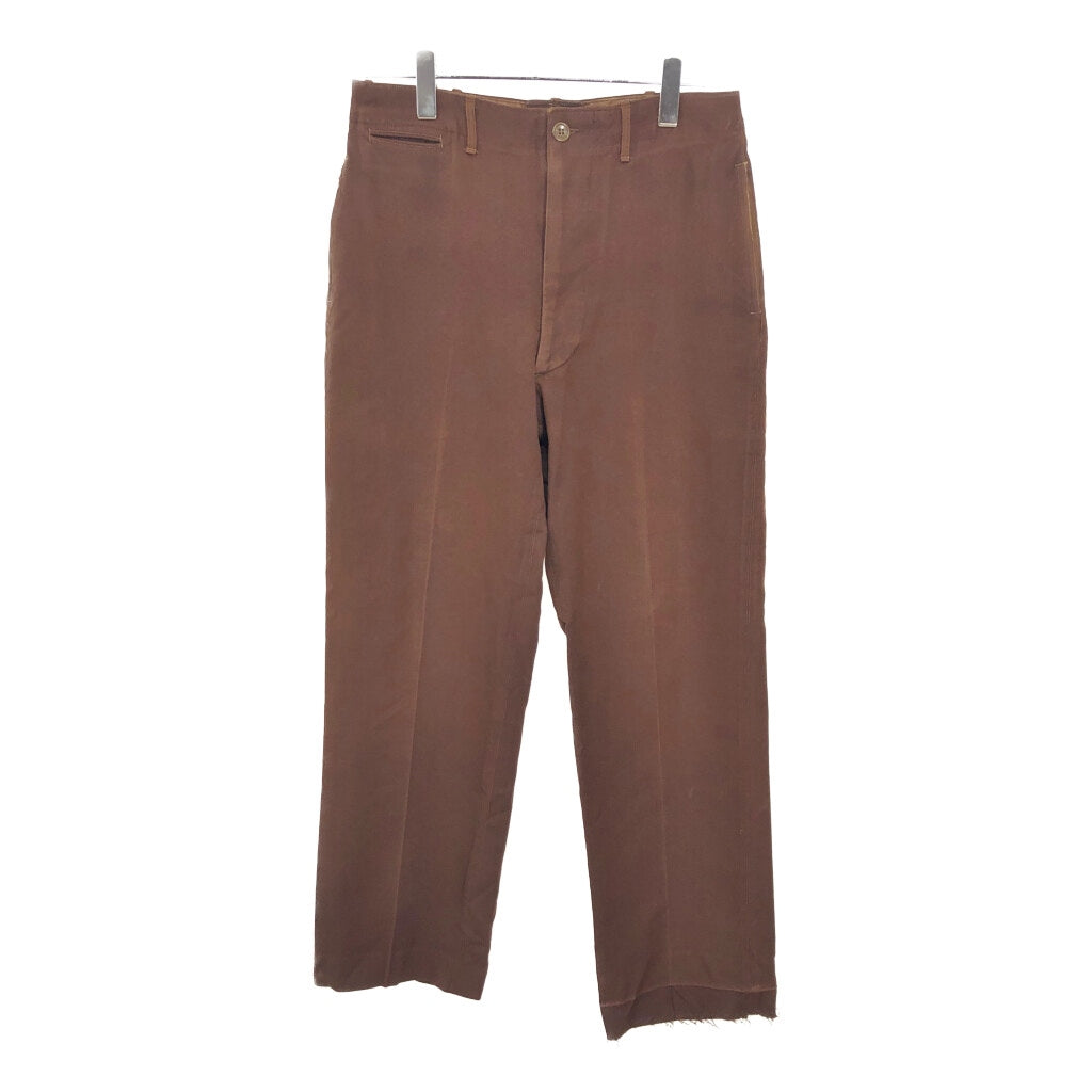 40s U.S. ARMY Military Pants