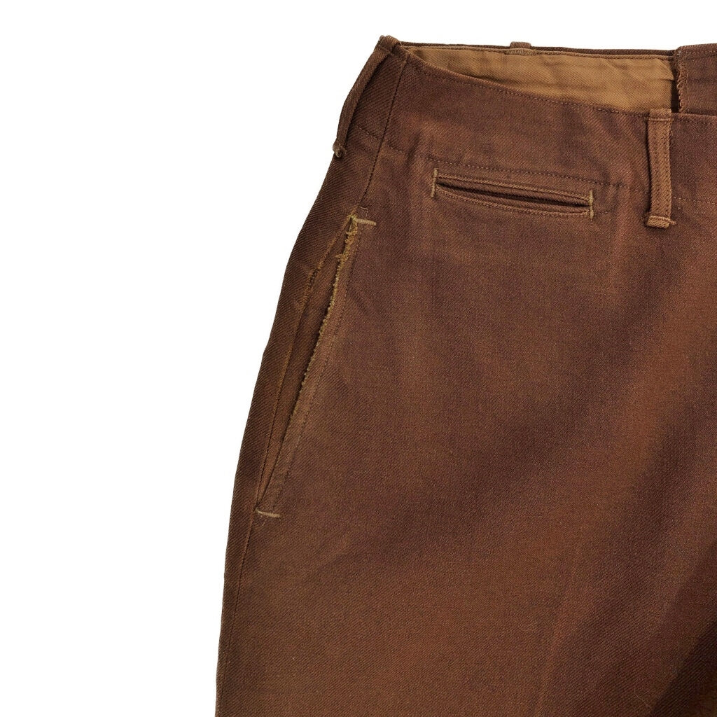 40s U.S. ARMY Military Pants