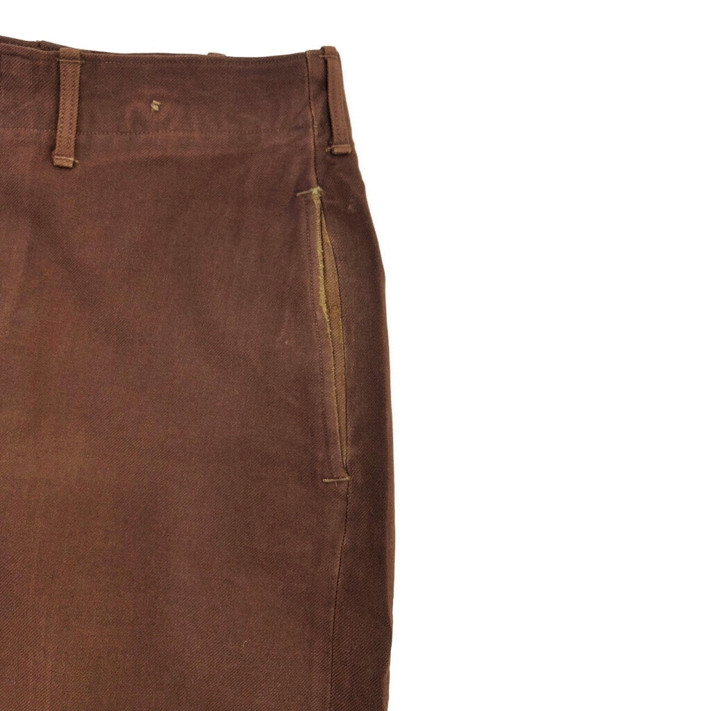 40s U.S. ARMY Military Pants