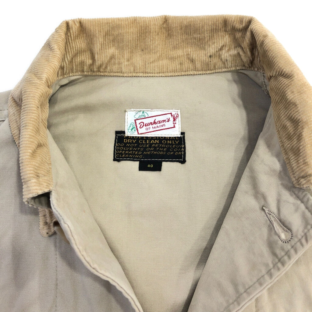 70s Dunham’ｓ Jacket
