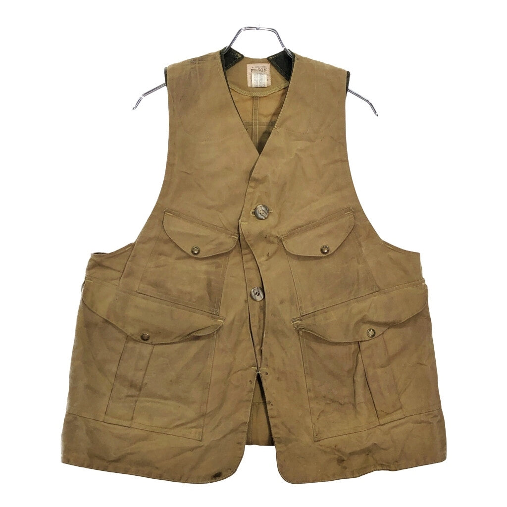 90s FILSON Vest