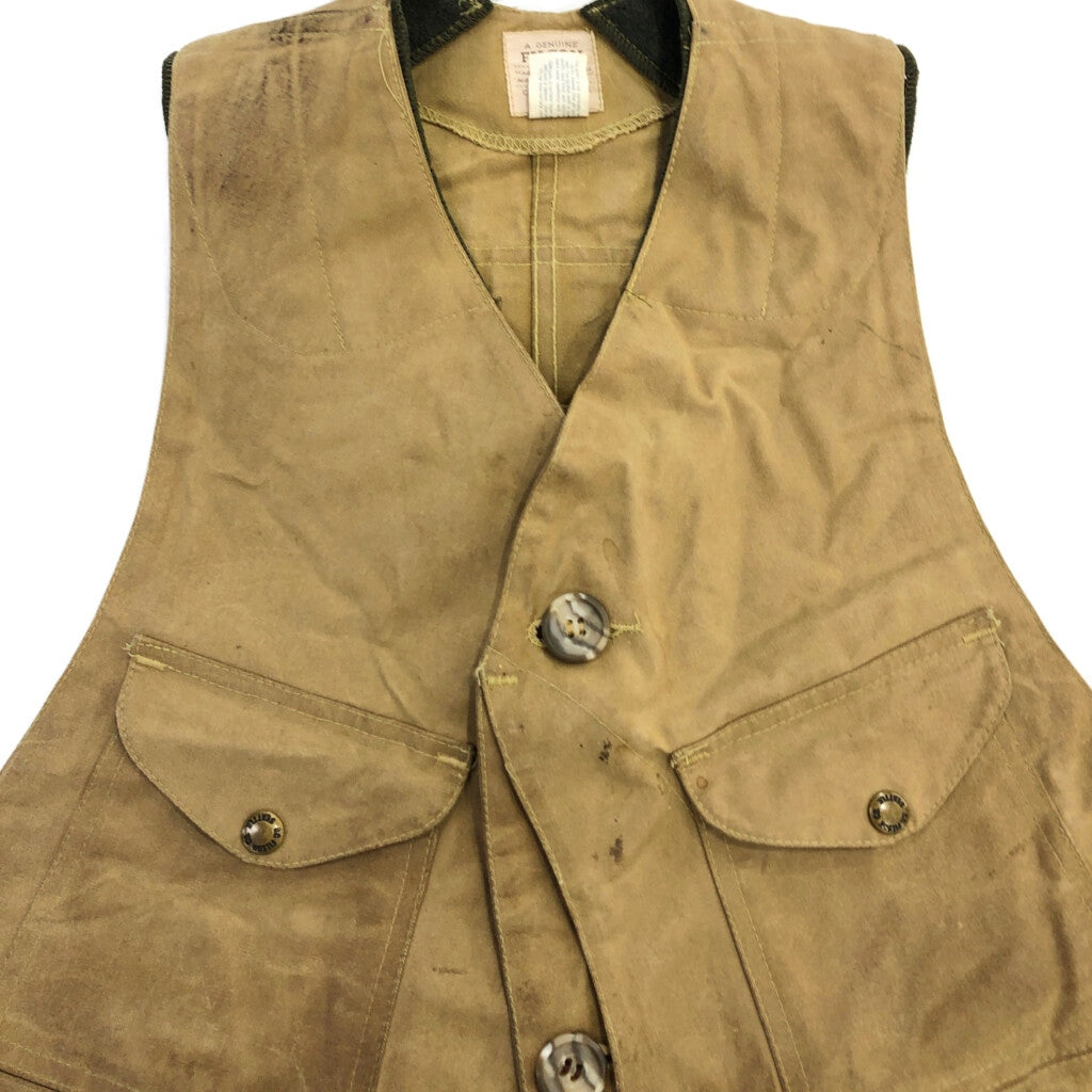 90s FILSON Vest