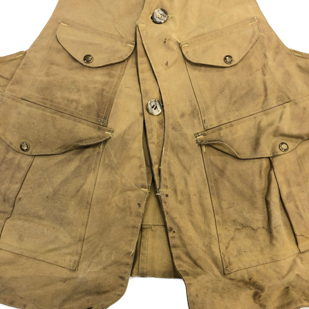 90s FILSON Vest