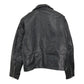 90s X element Leather Jacket