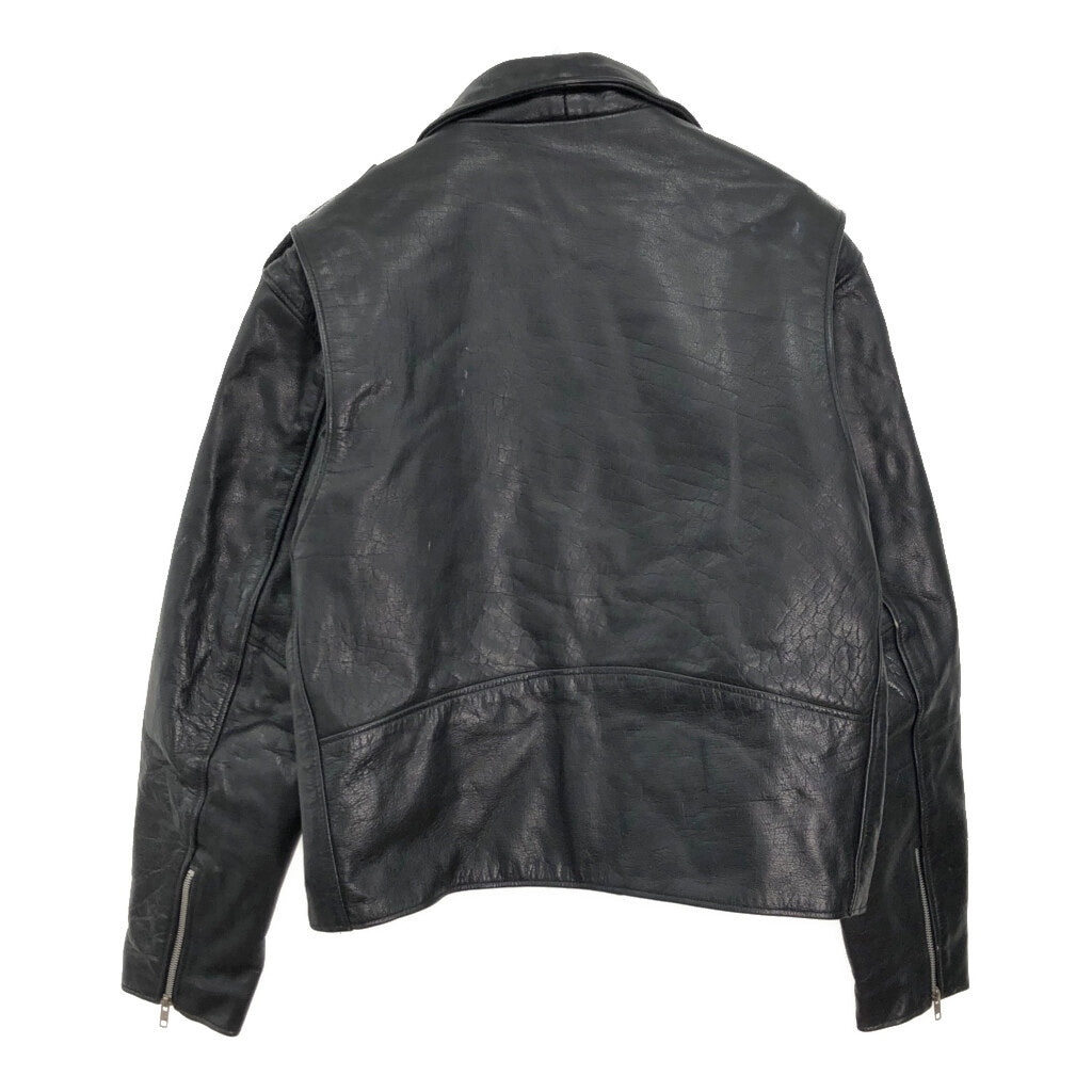 90s X element Leather Jacket