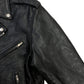 90s X element Leather Jacket