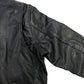 90s X element Leather Jacket