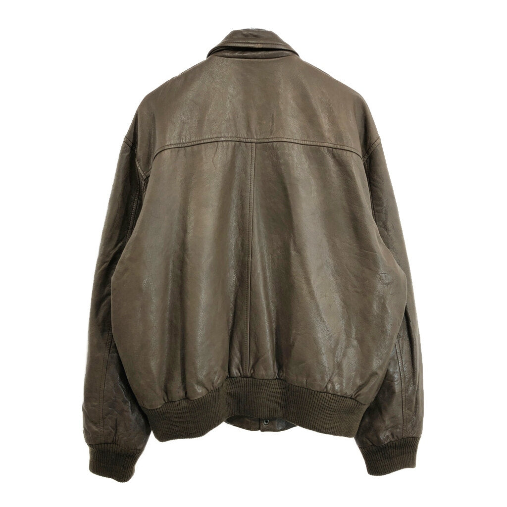 Reed Leather Jacket