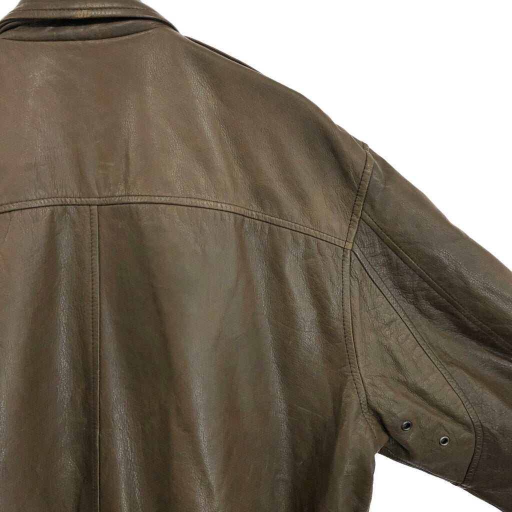 Reed Leather Jacket