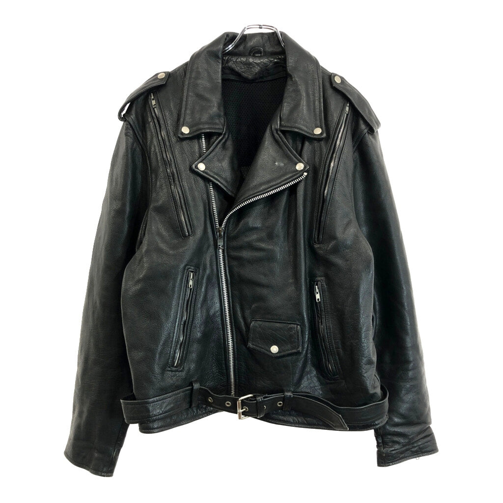 90s Leather Jacket