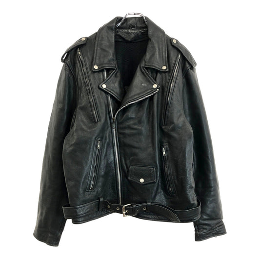 90s Leather Jacket