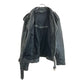 90s Leather Jacket